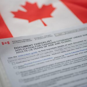 Visto di ingresso in Canada