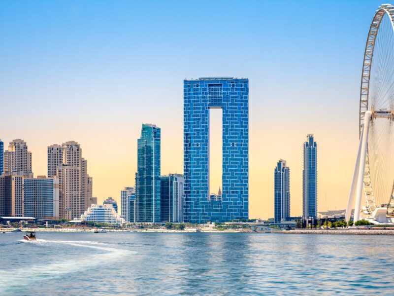 Studiare a Dubai