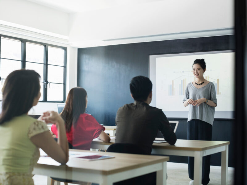 Corsi di Coreano in Corea del Sud